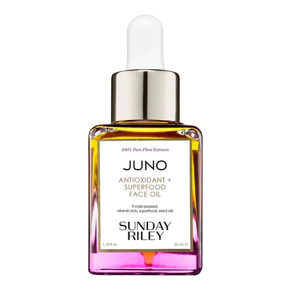 Juno Antioxidant + Superfood Face Oil, Sunday Riley